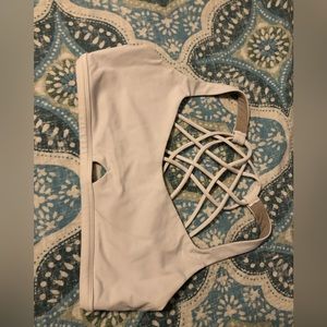 Lululemon sport bra good condition size 8